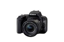 Canon EOS 200D Camera
