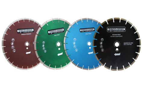 Core Saw Blades