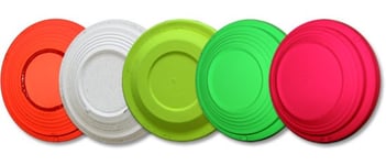 Fluoro Clay Target Markers