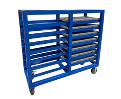 Discoverer S6 Core Box Cart 4