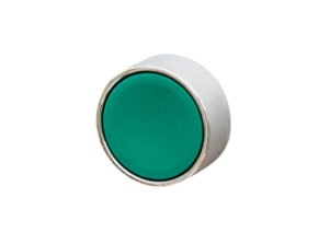 Green Start Button