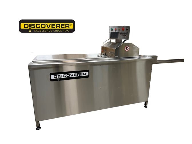 Discoverer Automatic Core saw angle