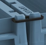 Discoverer® Core Tray O'Ring / Locking Device