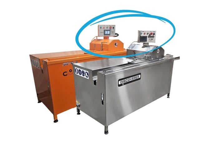 Discoverer Corewise controls