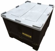 Discoverer Heavy Duty Plastic Crate image