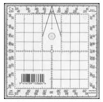 Douglas Square Protractor || full image