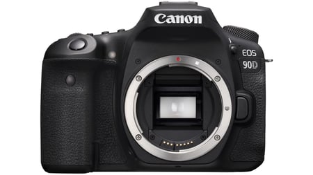 Canon EOS 90D SLR Camera