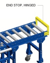 Gravity Roller Racking Table Conveyor System for Core Trays