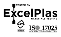 ExcelPlas Logo_ExcelPlas Logo with ISO - Black copy