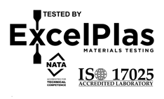 ExcelPlas Logo_ExcelPlas Logo with ISO - Black copy