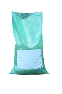 Samplex® Green Heavy Duty Plastic Bags
