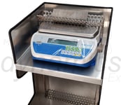 Manual Specific Gravity Weighing Station