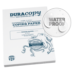 Meter® DuraCopy Waterproof Paper – A4 Synthetic Sheets