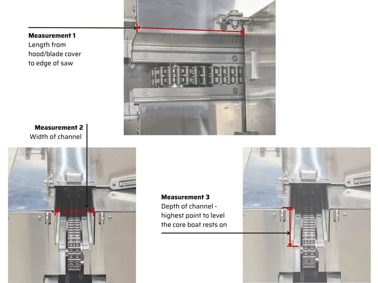 SilicaControl Chamber retrofit measurements