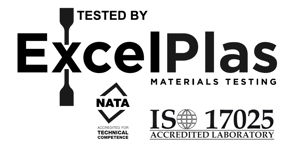 Tested By ExcelPlas_an NATA_ISO Accredited Lab Logo