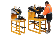 Discoverer® Manual Core Saws – Reliable & Affordable