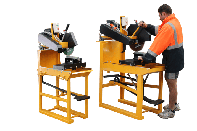 Discoverer® Manual Core Saws