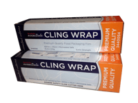 Industrial Cling Wrap (Cling Film) for Core Samples
