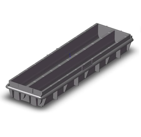 Discoverer Series 3 4C Core Tray