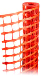 Heavy-Duty Orange Barrier Mesh – 1000 mm x 50 m Roll