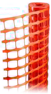Barrier Mesh Heavy Duty 1000mm x 50m || full image