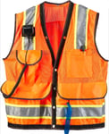 Mesh Field Vest