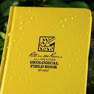 ite in the Rain All Weather Field Notebook || full image