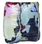 Mixed Cotton Rags (15 kg) – Cleaning & Spill Control