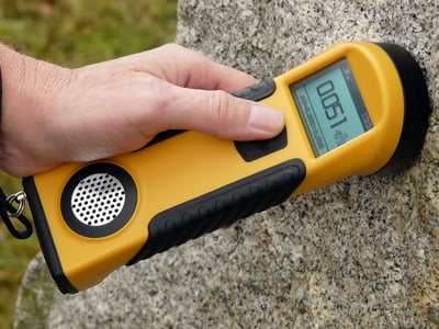 KT-10 Magnetic Susceptibility Meter || full image
