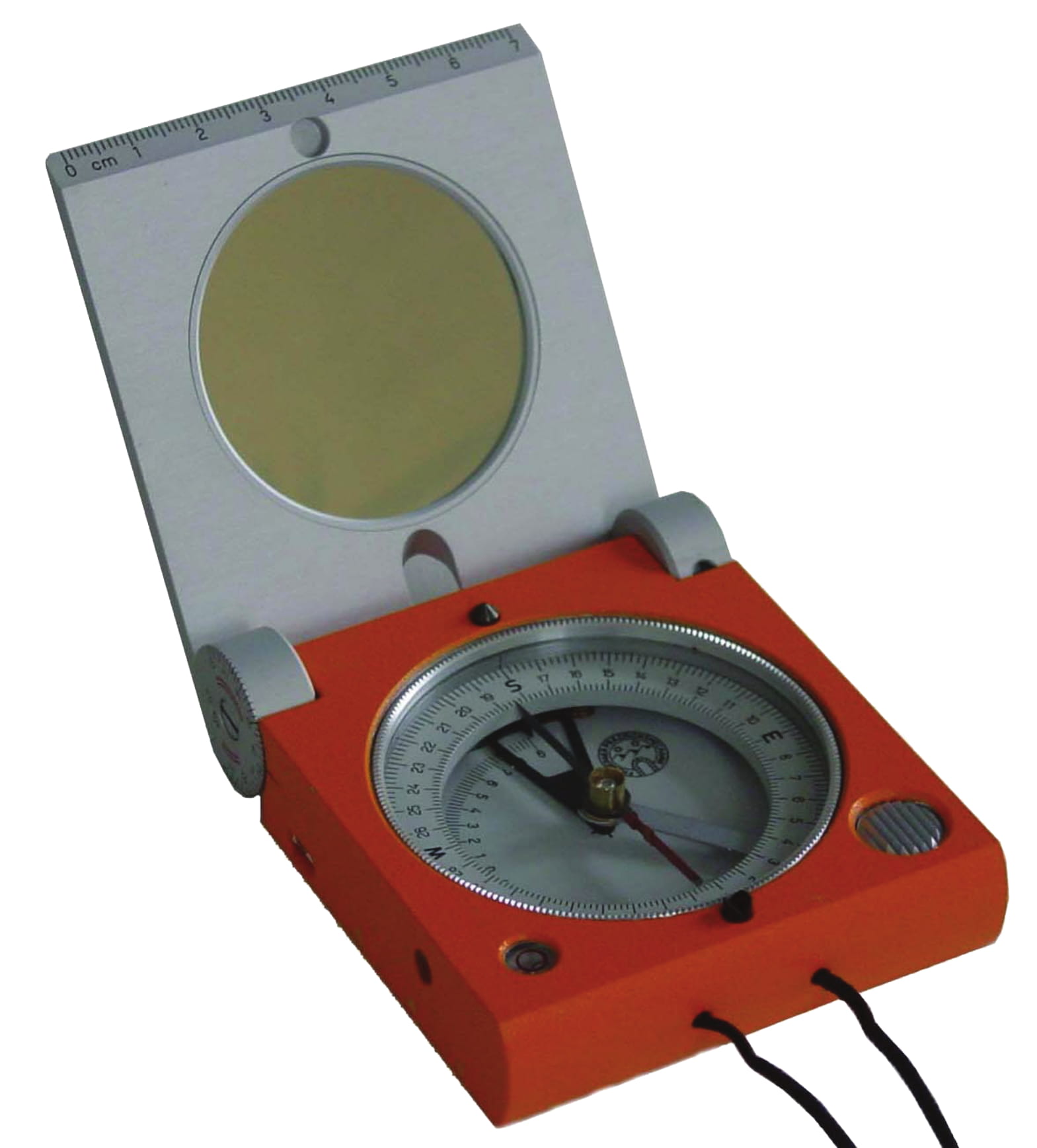 Freiberg Geologist's Compass with mirror