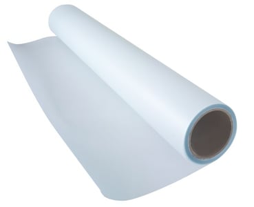 Pacific Arc Tracing Paper Roll, White, 6 inch x 50 Yard Roll
