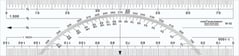 Protractor Ruler || thumb 2