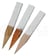 Hardwood Timber Survey Stakes with painted white top || thumb 3