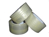 Premium Clear Packing Tape – Heavy-Duty Sealing