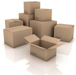 Cardboard Boxes