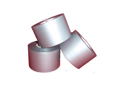 Red Double-Sided Super Tape (0.5 x 6 Yards) - Ideal for Mounting, JAM  Paper