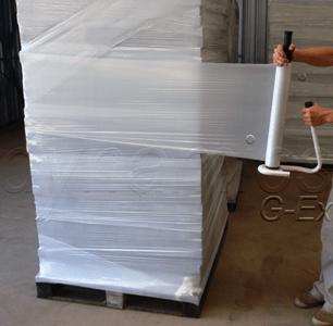 Shrinkwrap Dispenser || full image