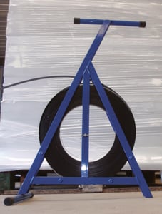 Steel Strapping Dispenser || full image