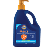 SPF50+ Sunscreen for Outdoor Work