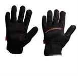 Leather Rigger Gloves (Heavy-Duty)