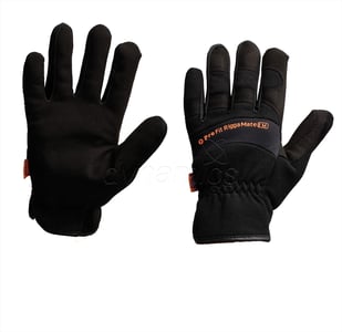 Aurelia Branded Premium Work Gloves - Enhanced Comfort And