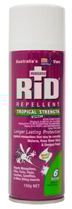 RID Insect Repellent Aerosol || full image