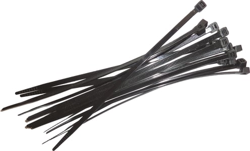 Cable Zip Ties Black