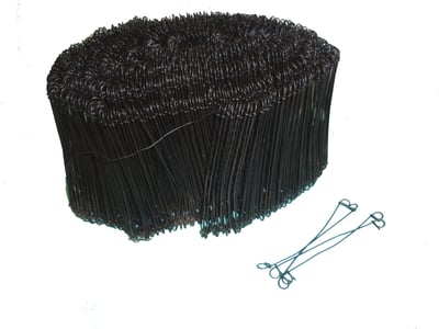 Wire Ties 150mm 2000/Bundle || full image