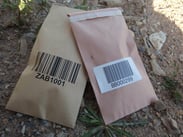 Barcoded Samplex® Geochem Bags