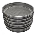 Aluminum Field Sieves