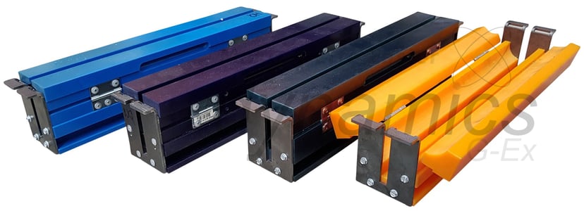 Discoverer® Core Guides for Automatic Core Saws || full image