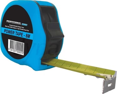 3d rendering of a yellow flexible sewing tape measure in a