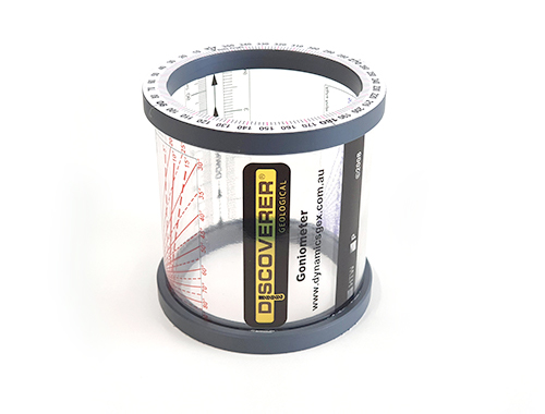 Goniometer Core Orientation Tool NQ || thumb 2