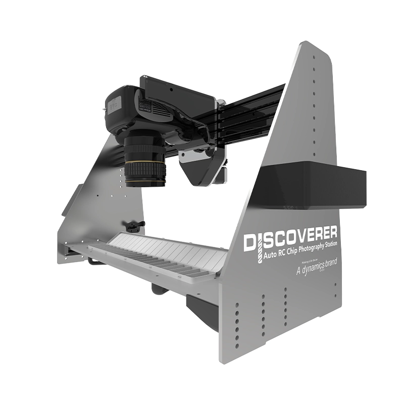 Discoverer Auto RC Chip Photography Station 01 || thumb 1